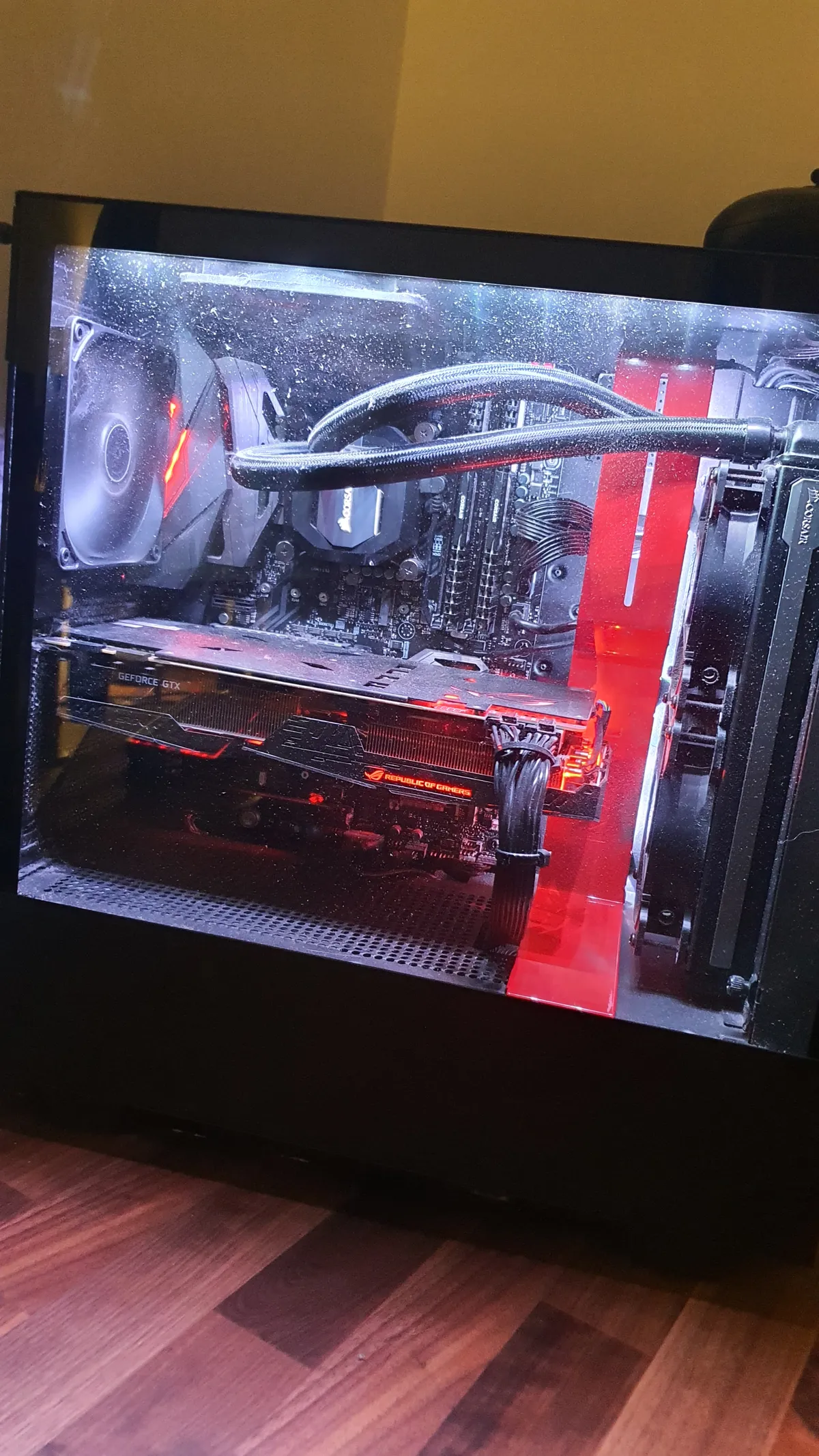 Gaming PC Maintenance